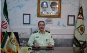 دستگیری سارق سیم  و کشف یکدستگاه خودروی سرقتی در ” میانه”