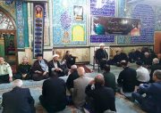 رئیس اداره تبلیغات اسلامی میانه: پیامبر اسلام(ص) بهترین الگو و سرمشق انسانهای وارسته جهان است