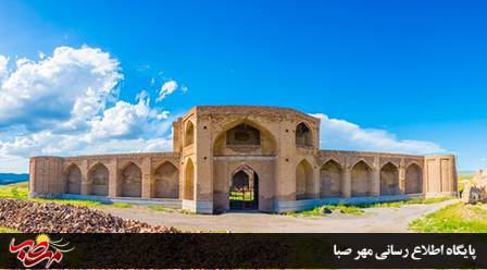 سه کاروانسرای جمال آباد میانه، خواجه نظر جلفا و گویجه بل در آذربایجان شرقی ثبت جهانی شد