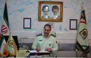 پیام تبریک فرمانده انتظامی شهرستان میانه به مناسبت بازگشایی مدارس و شروع سال تحصیلی