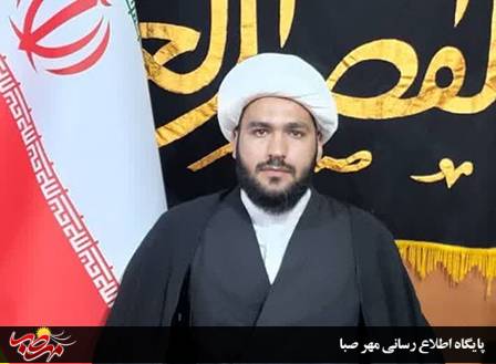 پیام قدردانی رئیس اداره تبلیغات اسلامی میانه از برگزار کنندگان مجالس و عزاداران حسینی در ماه های محرم و صفر