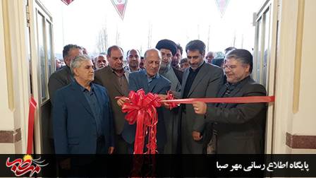 افتتاح مدرسه ۶ کلاسه روستای طوق میانه همراه با شور و نشاط دانش آموزان