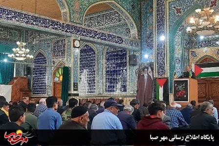 جانشین فرمانده سپاه میانه:رژیم صهیونیستی محکوم به نابودی است
