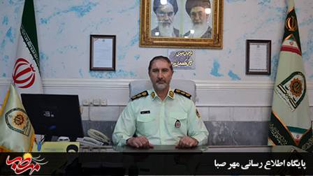 دستگیری سارقان با کشف ۷ فقره سرقت در میانه