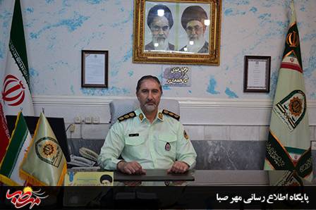 دستگیری ۳سارق و کشف ۶فقره سرقت در میانه
