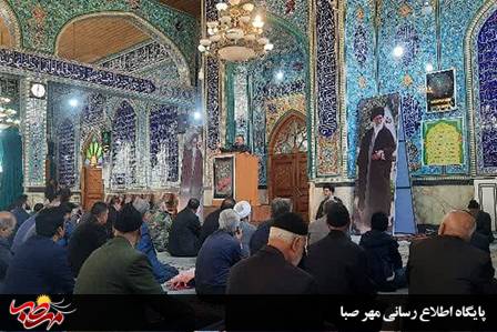 سرپرست فرمانداری میانه:فراگیری عمومی پدافند غیرعامل، دشمن را در دستیابی به اهدافش ناکام می‌گذارد
