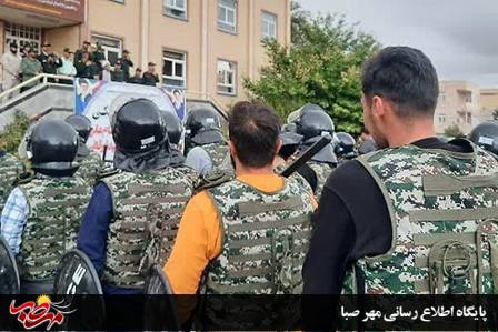 فرمانده سپاه میانه: در تمامی فتوحات نظام، بسیج بهترین و تاثیرگذارترین نقش را ایفا کرده است