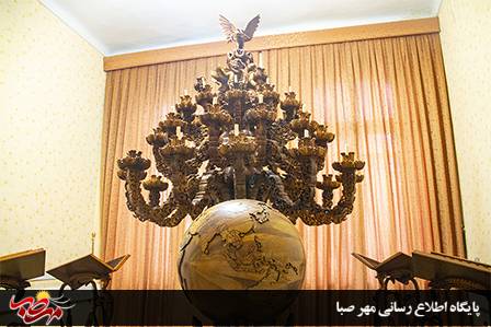 چلچراغی برای صلح جهانی در راه سازمان ملل