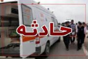 برخورد پراید با عابر پیاده در شهرستان” میانه “منجر به فوت وی شد