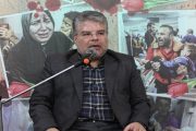 سرپرست فرمانداری میانه در یادواره شهدای غزه: نابودی ۷ کشور لازمه تحقق پروژه جعلی نیل تا فرات است