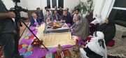 ضبط برنامه کندیمیر با حضور بخشدار کندوان در روستای ترناب و حصار میدانداغی