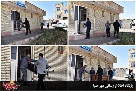 مجتمع فولاد میانه پیش قدم در انجام مسئولیت‌های اجتماعی