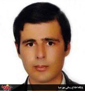 ناصر غلامی هوجقان خبرنگار پایگاه خبری مهرصبا