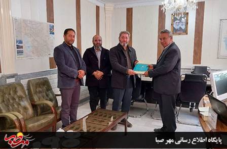 از مجری تسهیلات تبصره ۱۶ بنیاد علوی استان تقدیر شد