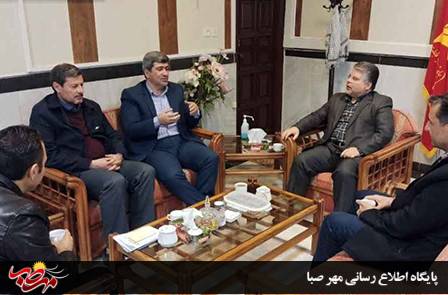 توسعه فعالیت های صنعت تولید و پرورش ماهی در میانه بررسی شد