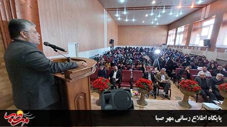 سرپرست فرمانداری ویژه میانه: تحمل حس ترحم به معلول، از خود معلولیت برای آنان سخت تر است