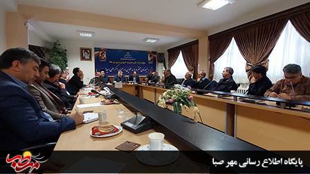 سرپرست فرمانداری: ۵ پروژه آموزشی-ورزشی در هفته های آتی افتتاح می شود