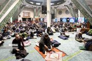 اعتکاف زمانی برای خانه تکانی دل و تقرب به خدا