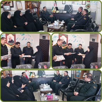 تجلیل از مشاور و مددکاران به مناسبت روز مددکار در” میانه “