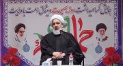 مراسم گرامیداشت روز بصیرت و میثاق امت با ولایت در میانه برگزار شد