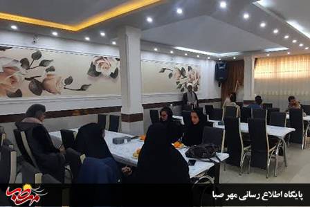 مسئول نمایندگی ولی فقیه سپاه میانه:شهید سلیمانی، درس‌آموز مکتب حضرت زهرا(س) بود