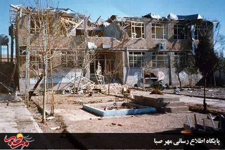 همایش نیمکت های سوخته در میانه برگزار می شود