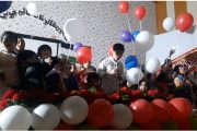 آیین گرامیداشت ولادت آخرین ذخیره الهی در شهرستان میانه برگزار شد
