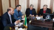 تاکید فرماندار ویژه میانه بر تشدید نظارت بر بازار در کارگروه تنظیم بازار