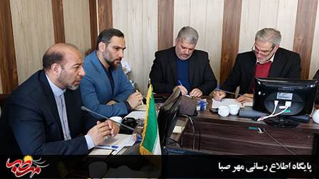 تاکید فرماندار ویژه میانه بر تشدید نظارت بر بازار در کارگروه تنظیم بازار