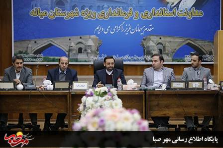 تکمیل زنجیره تولید در فولاد زمینه‌ساز افزایش سرمایه‌گذاری در میانه است/ اهمیت حضور در انتخابات برای مردم تبیین شود