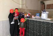 سرپناهی از جنس مهربانی به همت موسسه خیریه سایبان بهار زندگی