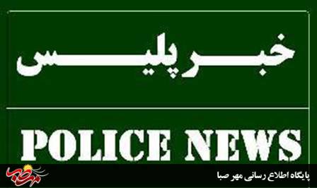 حضور به موقع گشت پلیس مانع از مرگ دختر جوان در ” میانه” شد