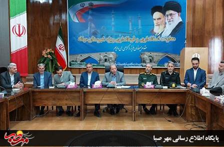 فرماندار میانه: برای جذب سرمایه گذار، آنچه در اختیارات شهرستان است بی درنگ باید انجام پذیرد