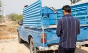 دستگیری سارق و کشف خودروی سرقتی در شهرستان میانه