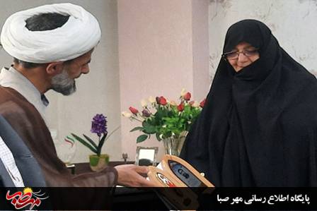 مسئول نمایندگی ولی فقیه سپاه میانه شهدا هم حیات مادی و هم حیات معنوی به ما بخشیدند 2