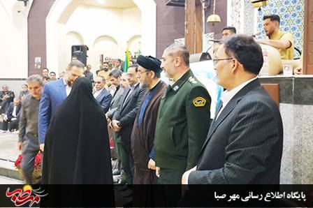 گلریزان ۱۷ میلیارد ریالی خیر میانه‌ای برای آزادی یک خانم