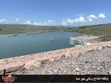 تاکید فرماندار میانه بر تسریع در روند اجرای پروژه تکمیل سد گرمی چای 2