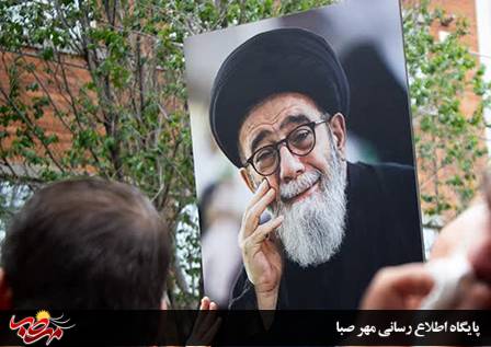 تقدیم با عشق و احترام به پدر معنوی شهر و استانمان