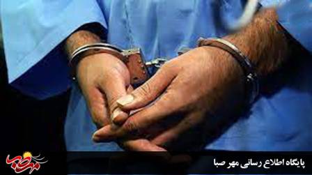 دستگیری سارق با ۴فقره سرقت در “میانه “