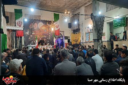 فرمانده اسبق سپاه میانه: شهدای خدمت خوب زیستند، خوب رفتند و بهترین الگو شدند