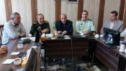 ضرورت مطالعه و بازبینی موضوع هدایت آب های سطحی در میانه