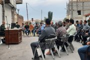 فرمانده سپاه میانه: بالندگی کشور نیازمند امثال شهید رئیسی‌هاست
