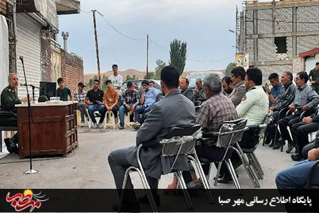 فرمانده سپاه میانه: بالندگی کشور نیازمند امثال شهید رئیسی‌هاست
