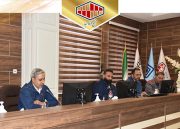 برگزاری هشتمین دوره ممیزی عملکرد HSE شرکت های تابعه سازمان ایمیدرو در مجتمع فولاد میانه