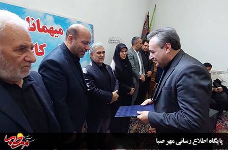 فرماندار میانه: تغییر رویکرد مردم در نحوه احسانات و نذورات، اتفاق ارزشمند حاصل از فرهنگ سازی است