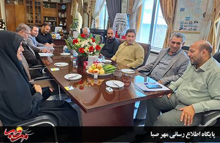 مسائل و مشکلات حوزه راه شهرستان میانه بحث و بررسی شد