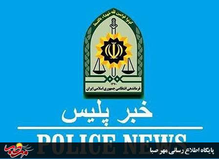 یک فوتی و یک مصدوم حاصل برخورد خودرو پژو پارس با نیسان یدک کش در جاده میانه به میاندوآب