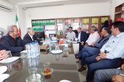 بررسی مسائل و مشکلات شهرک صنعتی کلوچه خالصه