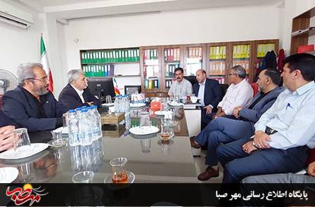 بررسی مسائل و مشکلات شهرک صنعتی کلوچه خالصه