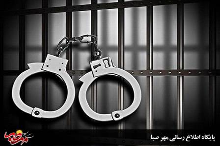 دستگیری ۹ سارق و کشف ۳۳ فقره سرقت توسط پلیس میانه